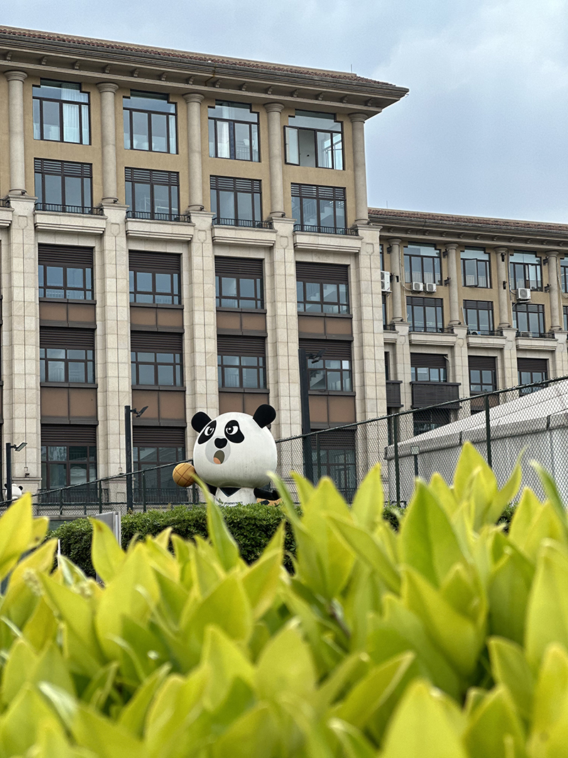 府河摄影艺术科技产业园建筑外观